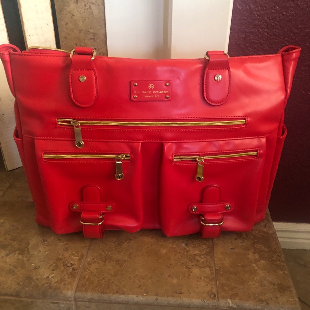 6 Pack Renee Meal Bag